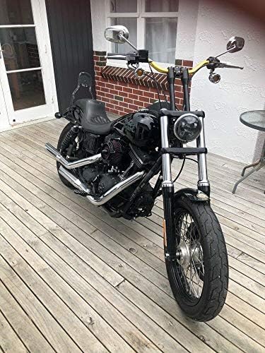 ハーレーダビッドソン 純正ハンドルライザー ポスト XL FXR FXD ダイナ